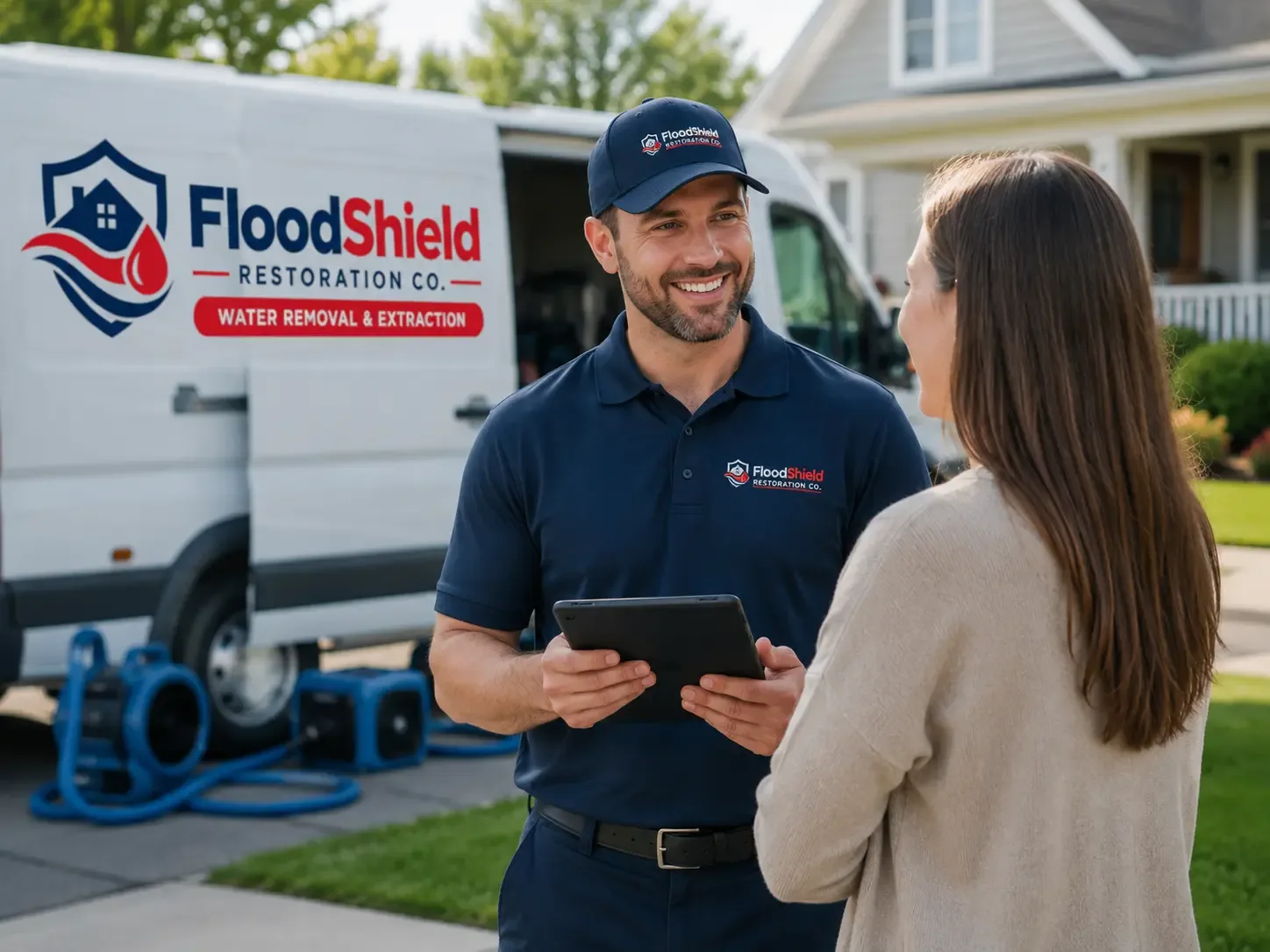 Flood Damage Restoration Oakwood, OK FAQs